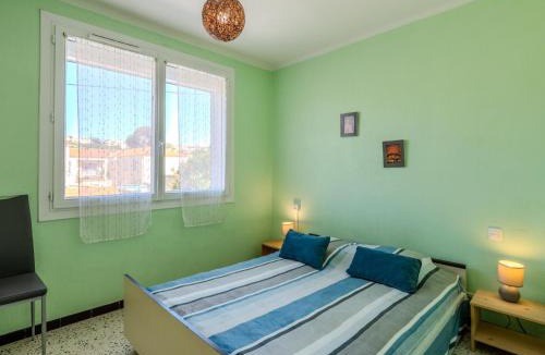 Saint-Pierre-la-Mer Apartment | Apartment Vicente by Interhome