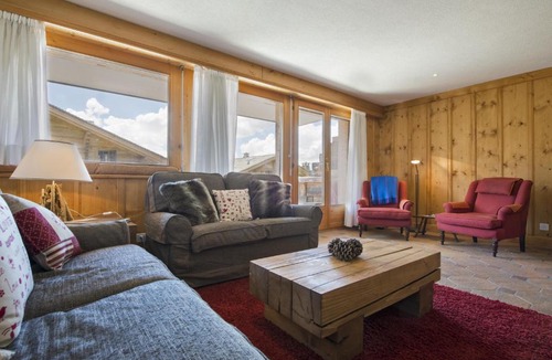 Verbier Apartment | Apartment Vicomte
