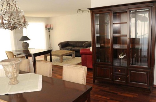 Kandersteg Apartment | Apartment Victoria Alpine Park