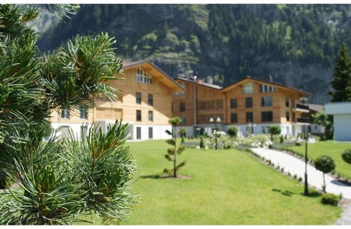 Kandersteg Apartment | Apartment Victoria Alpine Park