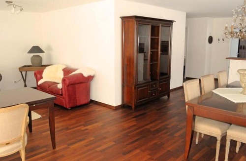 Kandersteg Apartment | Apartment Victoria Alpine Park