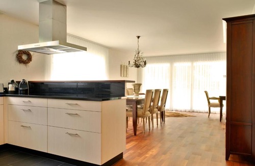 Kandersteg Apartment | Apartment Victoria Alpine Park