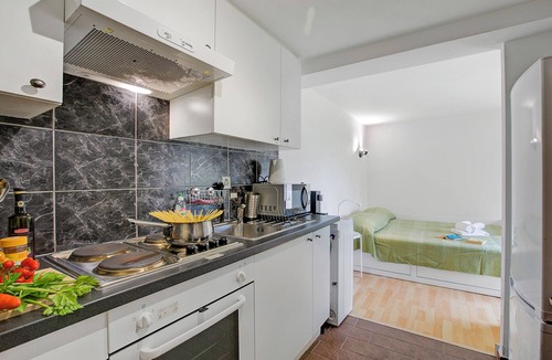 Agno Apartment | Apartment View And Pool, Agno, Switzerland