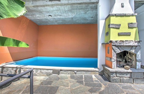 Agno Apartment | Apartment View And Pool, Agno, Switzerland
