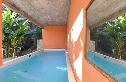 Agno Apartment | Apartment View And Pool