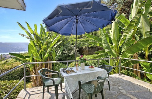 Agno Apartment | Apartment View And Pool