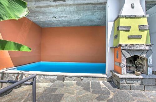 Agno Apartment | Apartment View And Pool - Happy Rentals