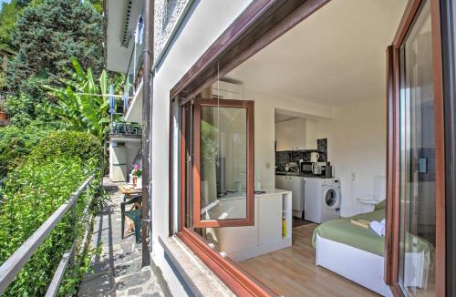 Agno Apartment | Apartment View And Pool - Happy Rentals