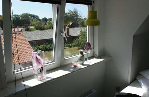 Sejerslev Apartment | Apartment: View of Nordmors