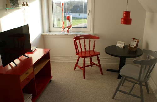 Sejerslev Apartment | Apartment: View of Nordmors