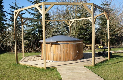 Sejerslev Apartment | Apartment: View of Nordmors