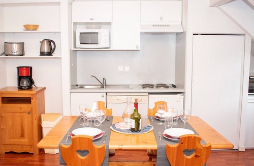 Vignec Apartment | Apartment Vignec, 1 bedroom, 6 persons