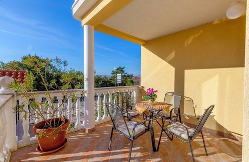 Dramalj Apartment | Apartment Vila Oleander