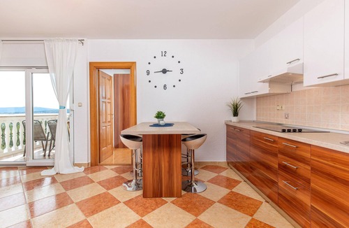Dramalj Apartment | Apartment Vila Oleander 3