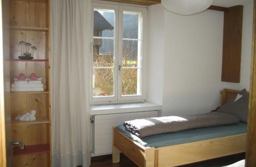 Allerheiligenberg Apartment | Apartment Villa Alpenblick Wolfenschiessen by Interhome