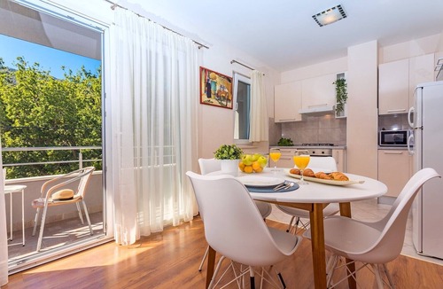 Gata Apartment | Apartment Villa Antony private heated pool, gym, quiet- mountain environment