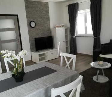 Karlobag Apartment | Apartment Villa Bijele Stijene