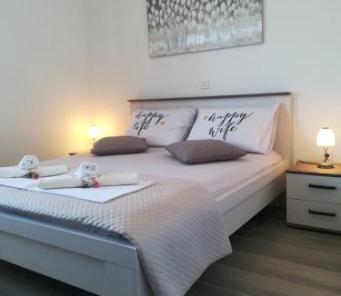 Karlobag Apartment | Apartment Villa Bijele Stijene