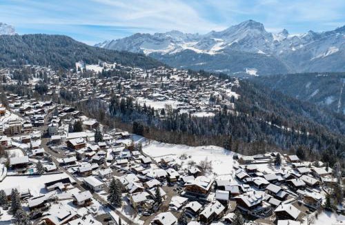 Villars-sur-Ollon Apartment | Apartment Villars Vacances 20 by Interhome