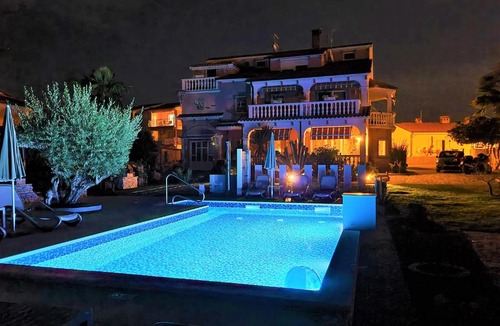 Kukci Apartment | Apartment Villa Engel with Pool