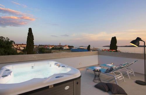 Fazana Apartment | Apartment Villa Fasana by Interhome