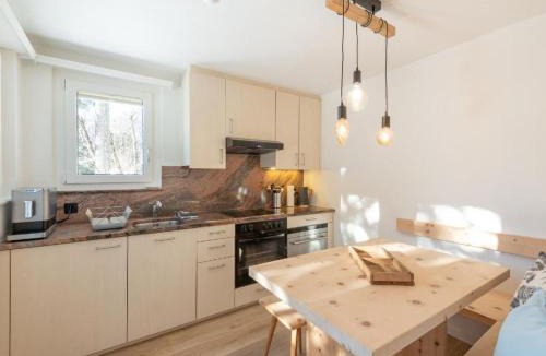 Bever Apartment | Apartment Villa Fried- Natüra by Interhome