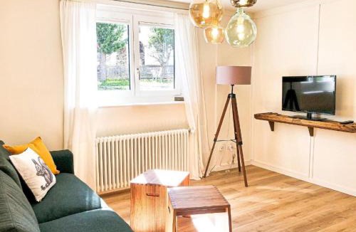 Bever Apartment | Apartment Villa Fried- Natüra by Interhome