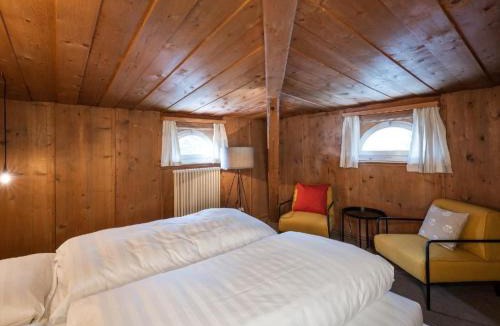 Bever Apartment | Apartment Villa Fried- Stüva by Interhome