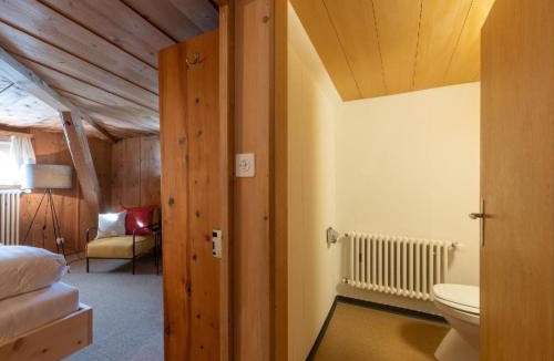 Bever Apartment | Apartment Villa Fried- Stüva by Interhome