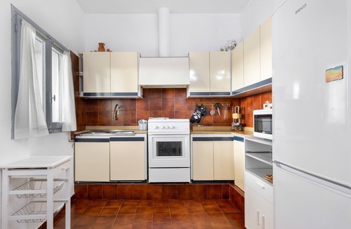 Alcanar Apartment | Apartment 'Villa Galana' with Sea View, Wi-Fi and Air Conditioning