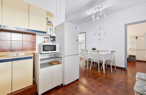 Alcanar Apartment | Apartment 'Villa Galana' with Sea View, Wi-Fi and Air Conditioning