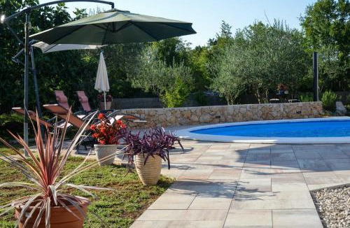 Sveti Vid Dobrinjski Apartment | Apartment Villa Oliva
