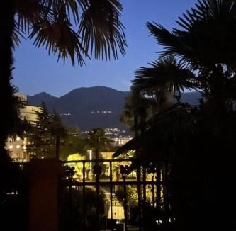 Locarno Apartment | Apartment Villa Romantica by Interhome