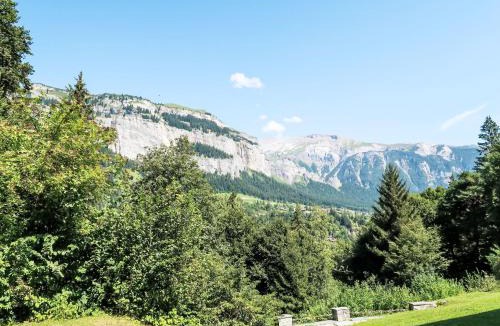 Flims Apartment | Apartment Villa Waldpark by Interhome