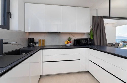 Vantacici Apartment | Apartment Villa Z - 4 without swimming pool (Kvarner - Malinska)