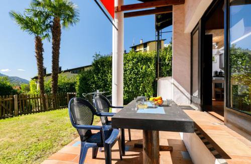 Capriasca Apartment | Apartment Villaggio Sureggio A4 mit TicinoTicket by Interhome