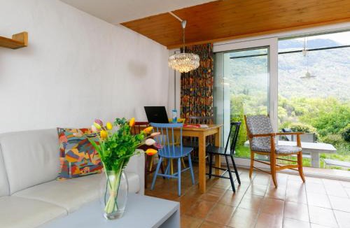 Capriasca Apartment | Apartment Villaggio Sureggio A7 mit TicinoTicket by Interhome