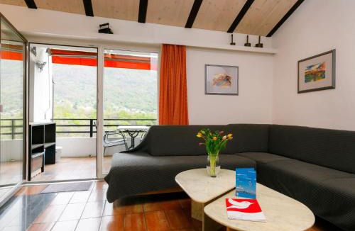 Capriasca Apartment | Apartment Villaggio Sureggio - App- C1 by Interhome