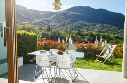 Capriasca Apartment | Apartment Villaggio Sureggio A2 mit TicinoTicket by Interhome