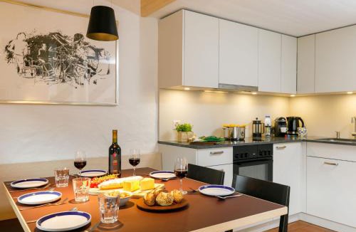 Capriasca Apartment | Apartment Villaggio Sureggio A2 mit TicinoTicket by Interhome