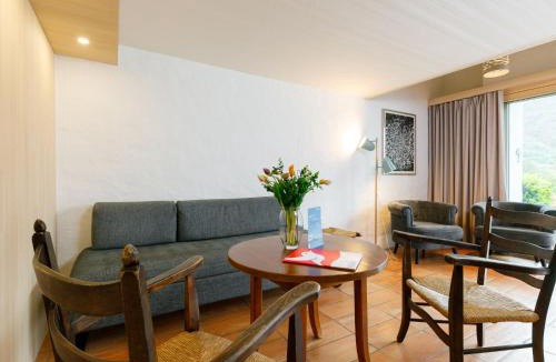 Capriasca Apartment | Apartment Villaggio Sureggio A2 mit TicinoTicket by Interhome