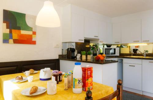 Capriasca Apartment | Apartment Villaggio Sureggio A6 mit TicinoTicket by Interhome