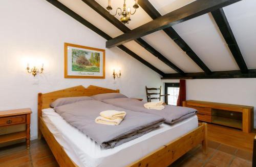 Capriasca Apartment | Apartment Villaggio Sureggio A6 mit TicinoTicket by Interhome