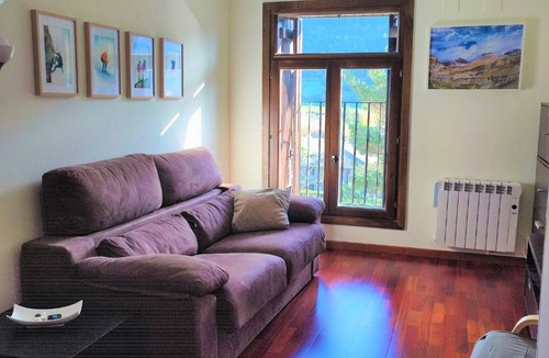 Villanua Apartment | Apartment Villanúa, 1 bedroom, 4 persons