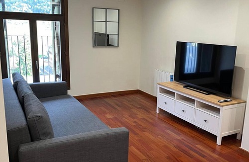 Villanua Apartment | Apartment Villanúa, 1 bedroom, 4 persons
