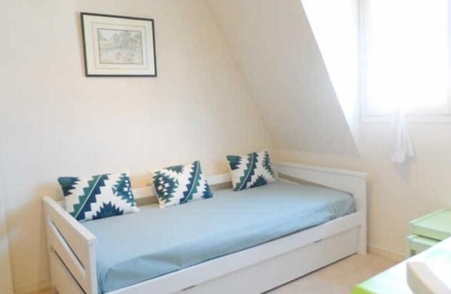 Villers-sur-Mer Apartment | Apartment Villers-sur-Mer, 1 bedroom, 4 persons