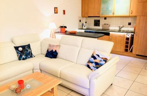 Ovronnaz Apartment | Apartment Viognier 5 by Interhome