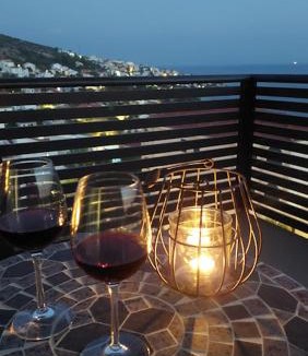 Okrug Gornji Apartment | Apartment Vista Oasis with Pool and Terrace