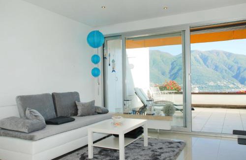 Locarno Apartment | Apartment Vista Panorama by Interhome