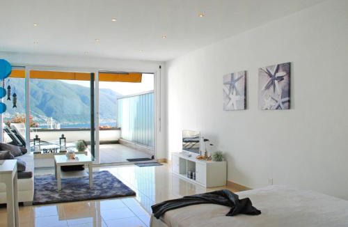 Locarno Apartment | Apartment Vista Panorama by Interhome